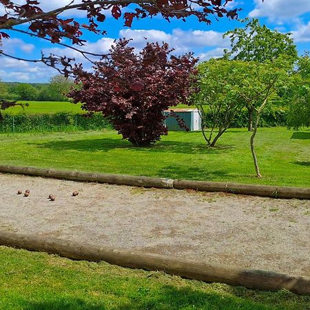 Gîte de la tuilerie des Garandons Saint-Menoux Extérieur photo