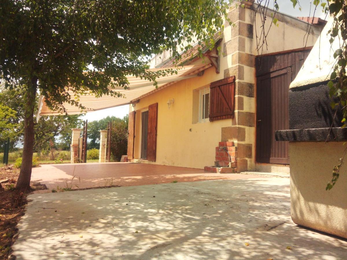 Gîte de la tuilerie des Garandons Saint-Menoux Extérieur photo