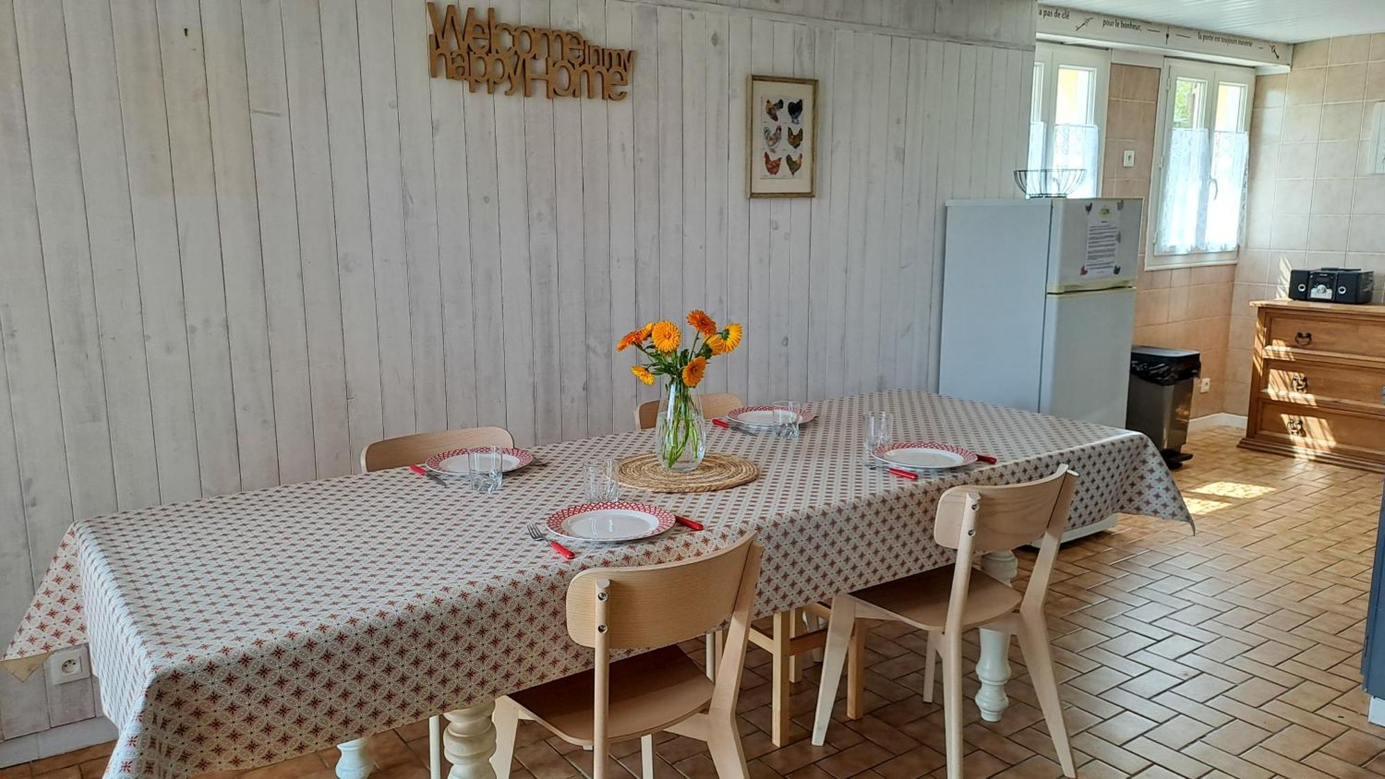 Gîte de la tuilerie des Garandons Saint-Menoux Extérieur photo